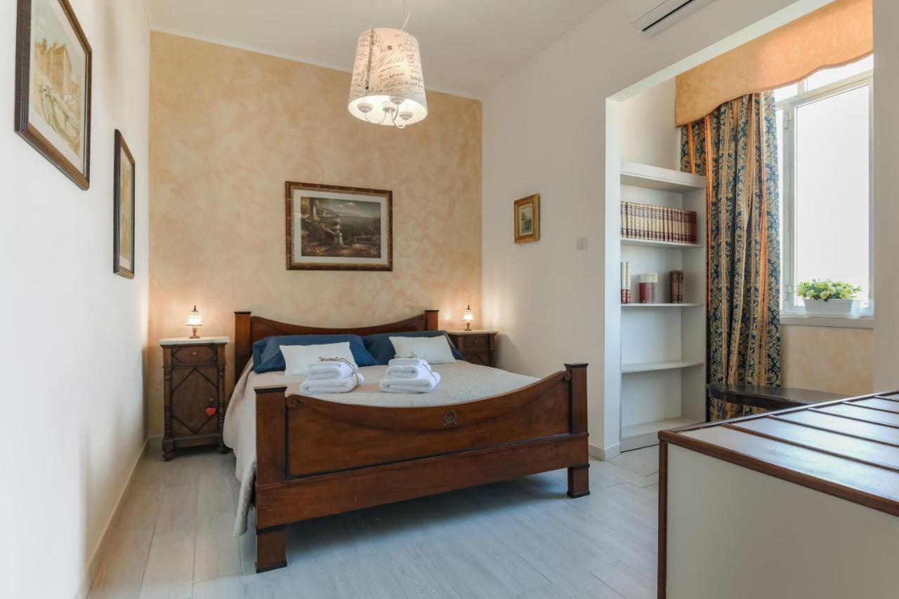 Deluxe Double Room Sea View