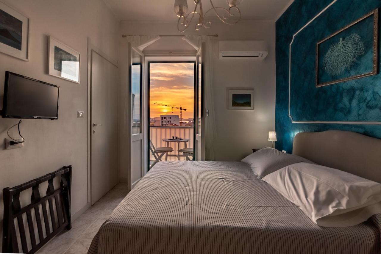 Double Room Balcony Sea View