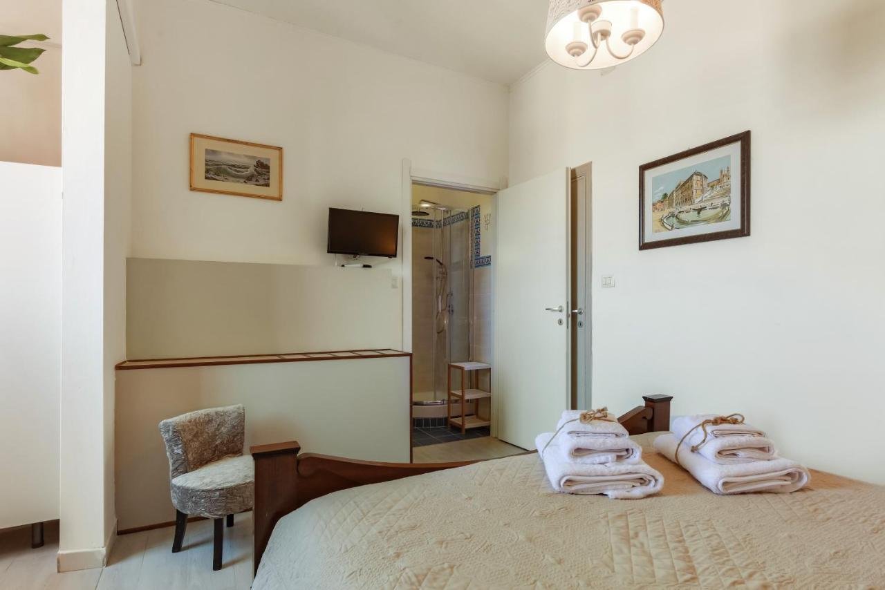 Deluxe Double Room Sea View