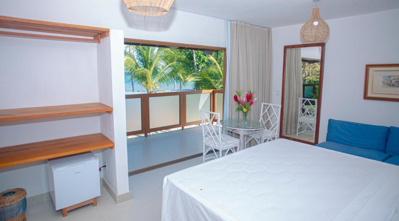 Suite Junior con vistas al mar
