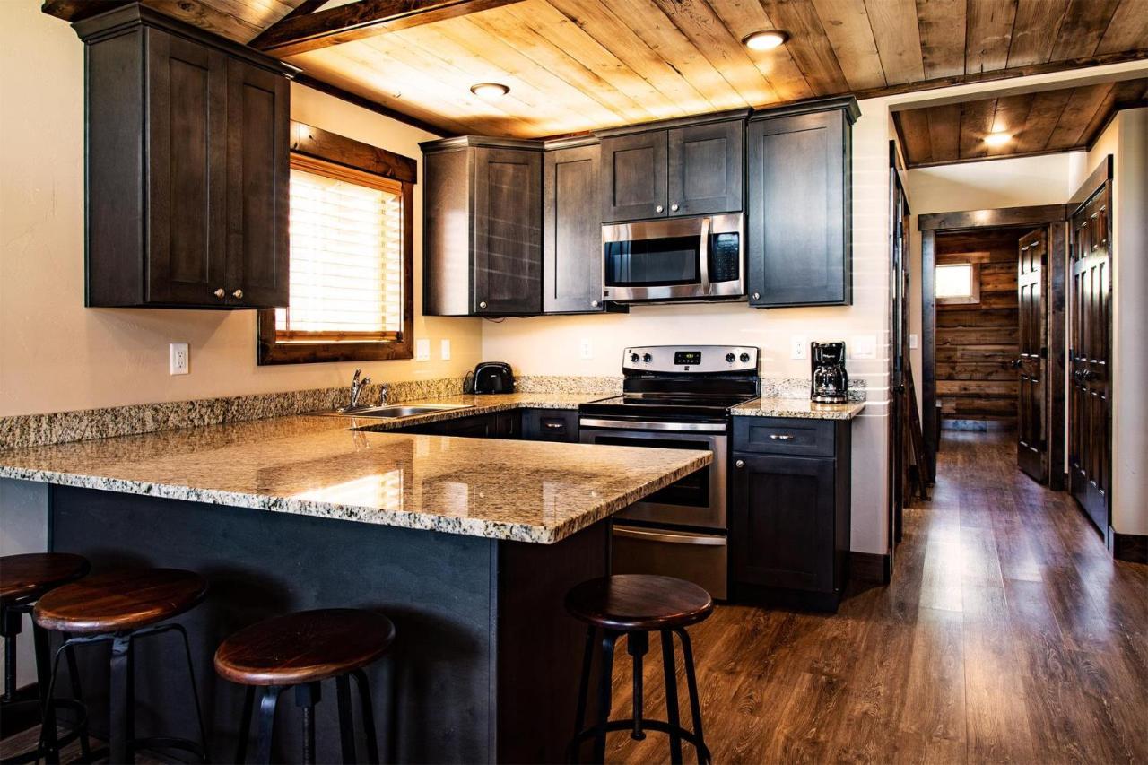 Two-Bedroom Cottage