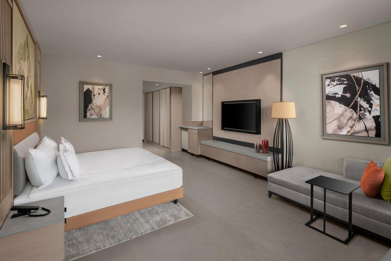 Deluxe Room Forest View