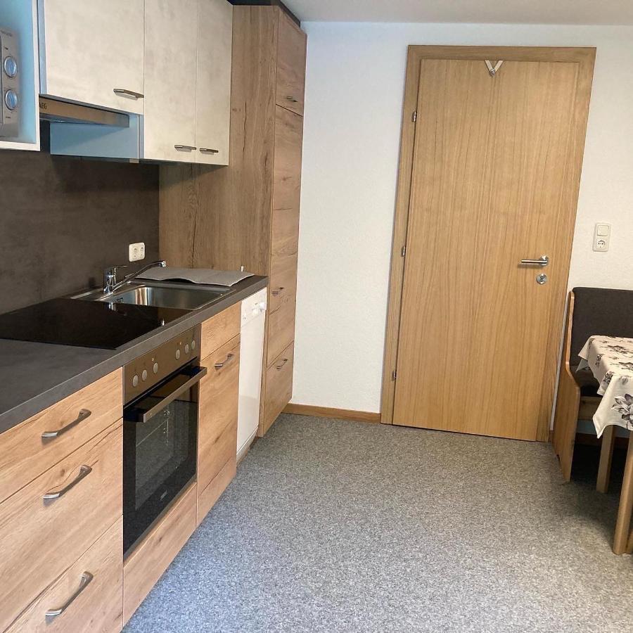 Appartement met uitzicht op de tuin