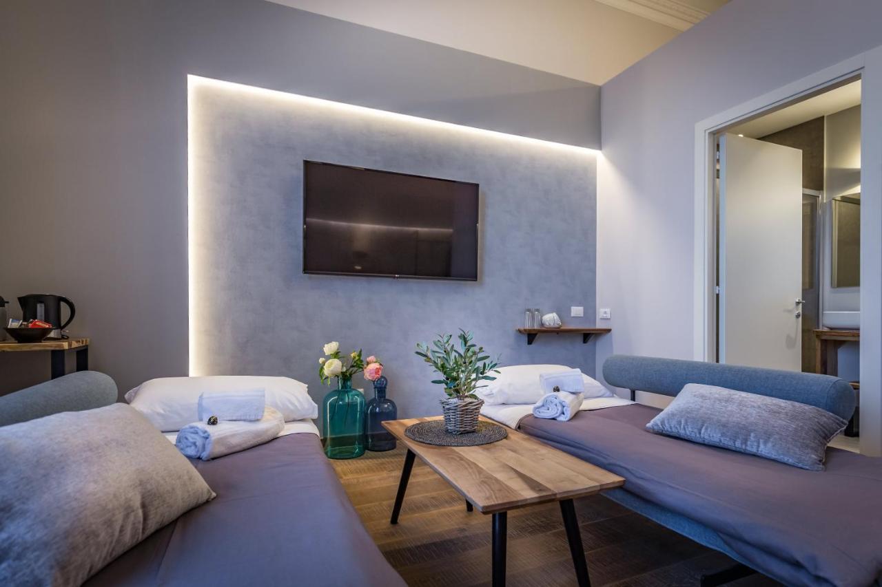 Junior Suite Balcony