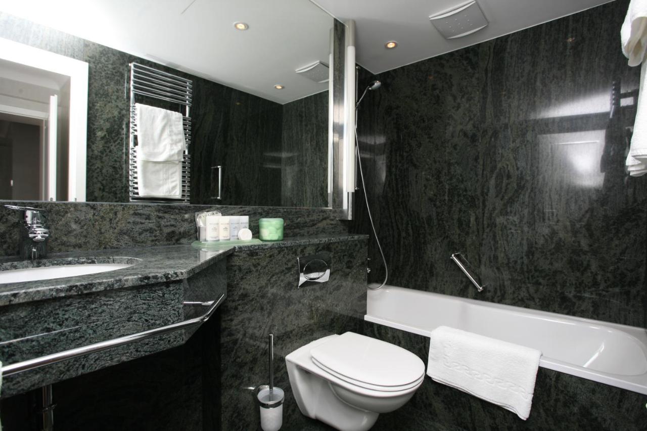 Suite mit Balkon