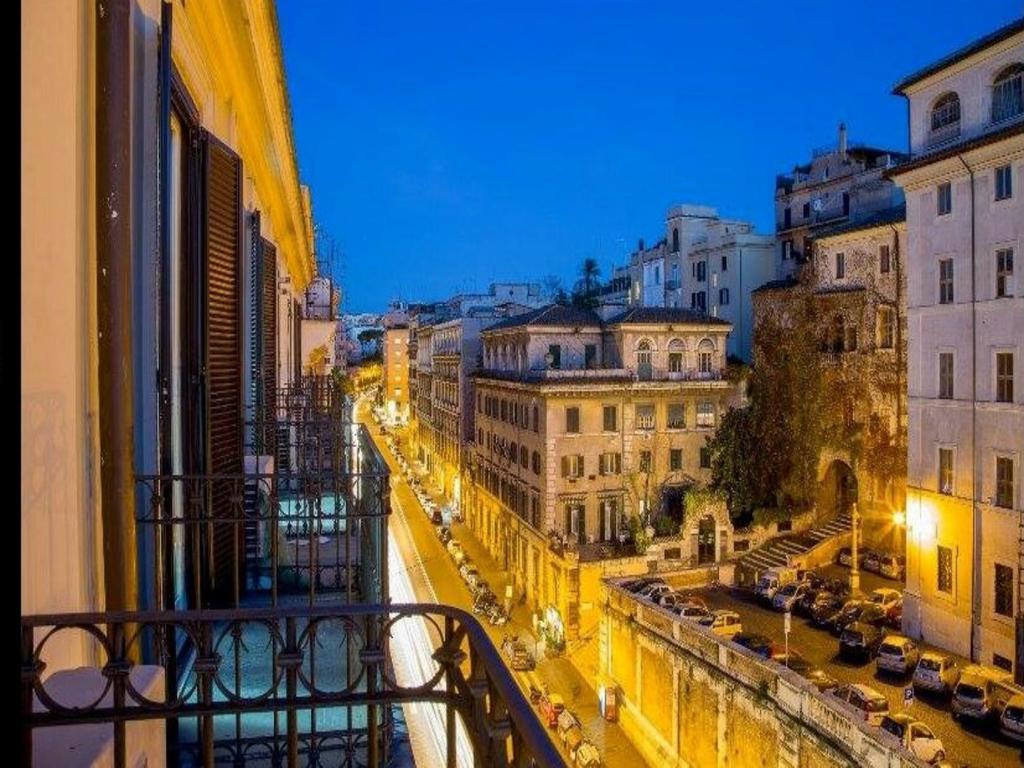 Chambre Double ou Lits Jumeaux avec Balcon
