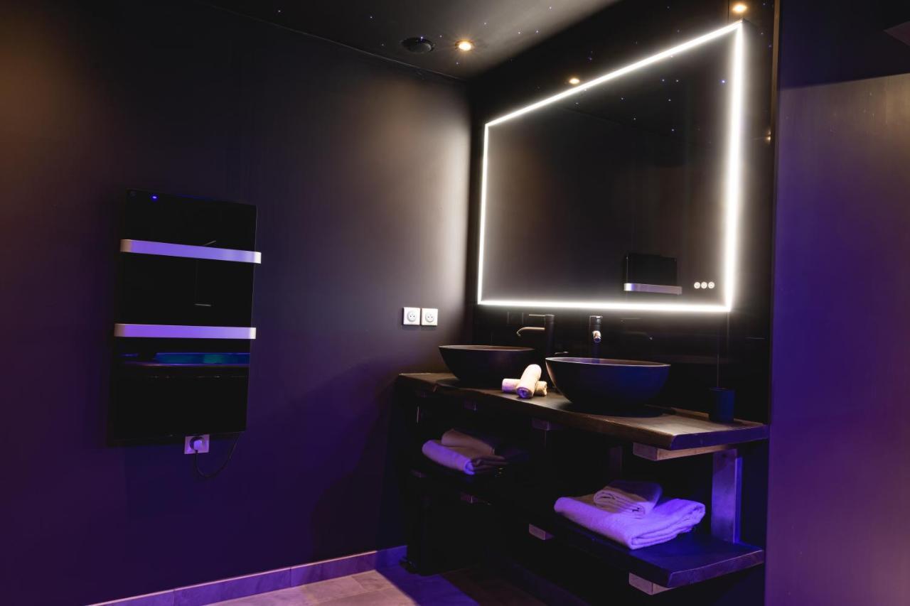 Suite avec Jacuzzi