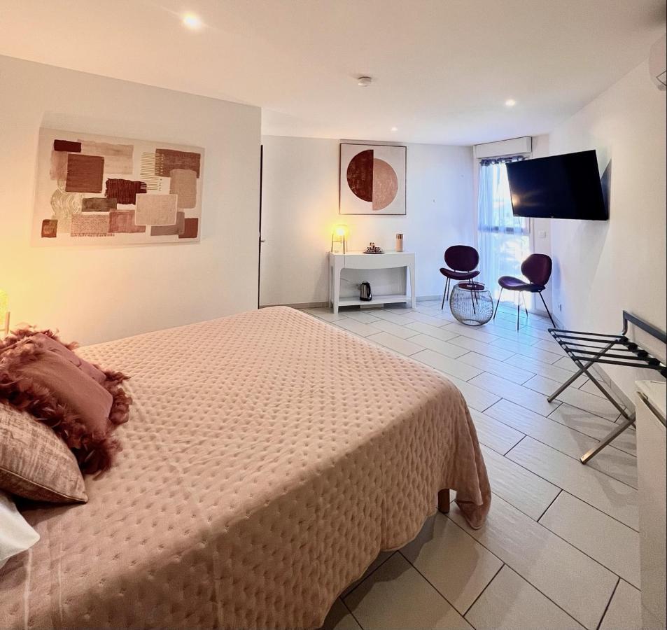 Chambre Double Supérieure