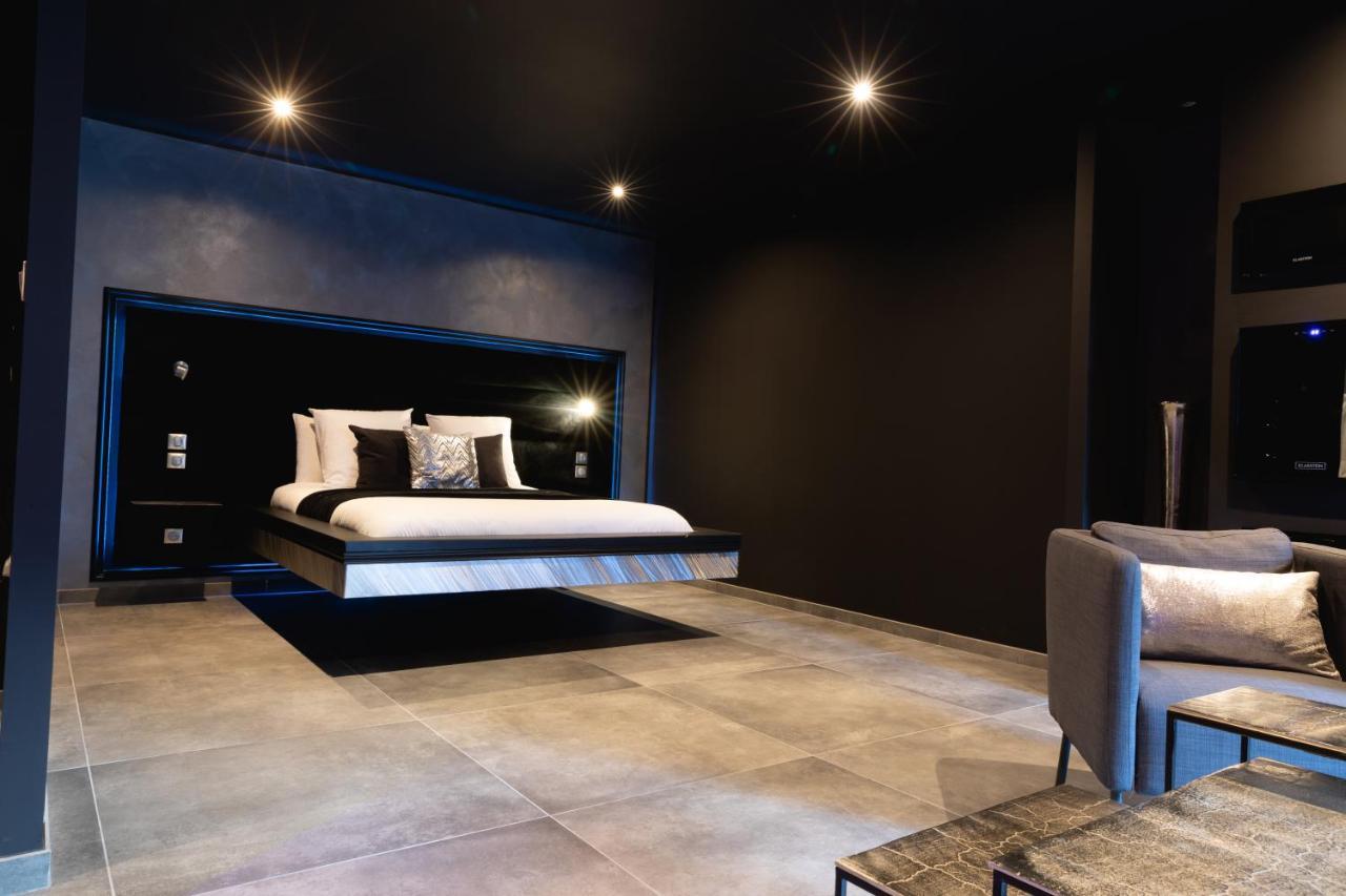 Suite avec Jacuzzi