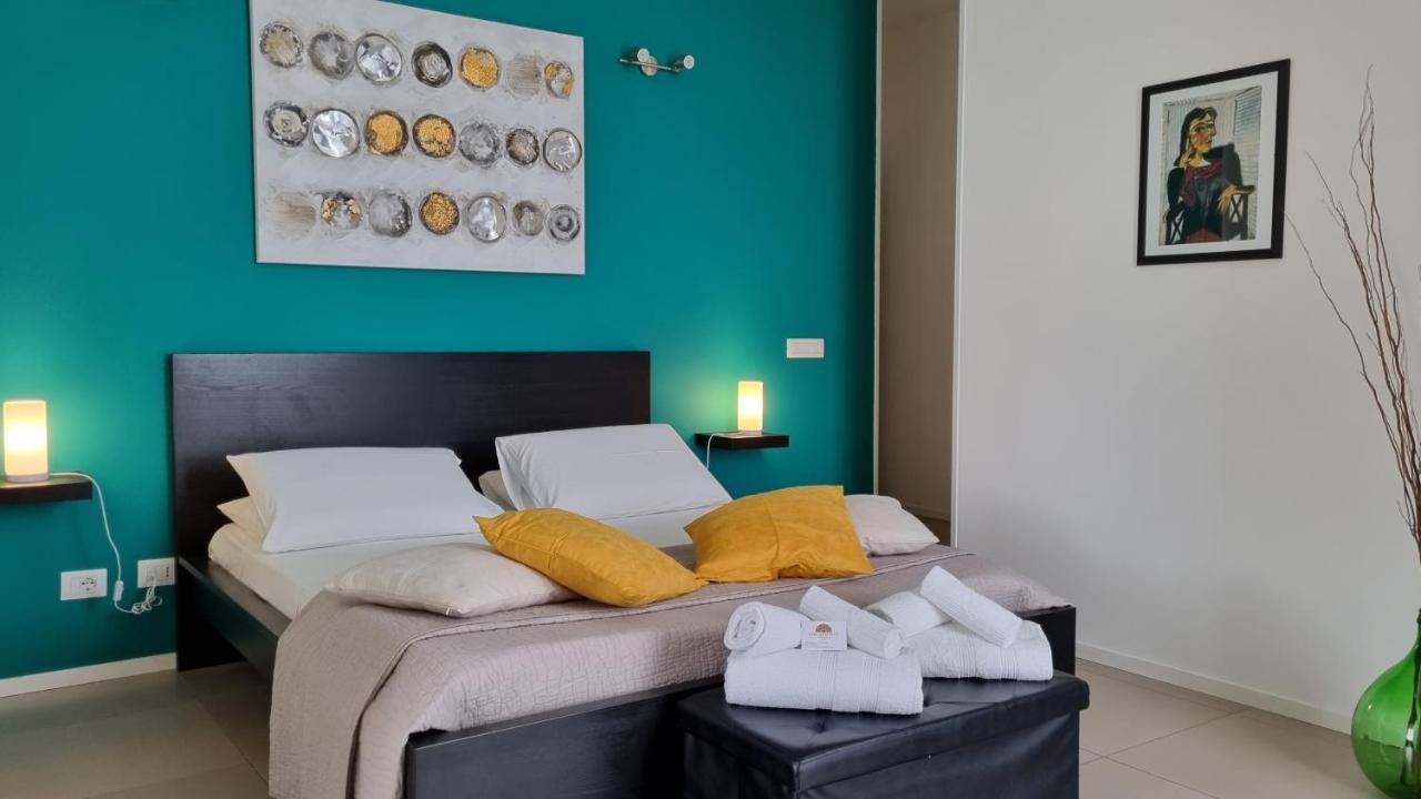 Deluxe Double Room Balcony Sea View
