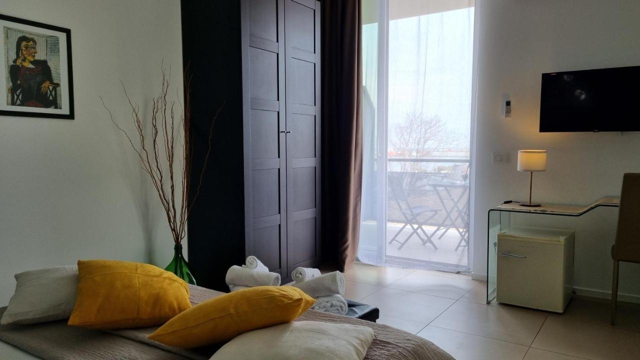 Deluxe Double Room Balcony Sea View