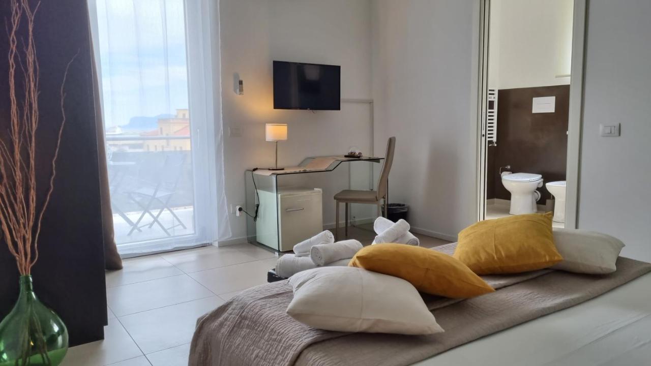 Deluxe Double Room Balcony Sea View