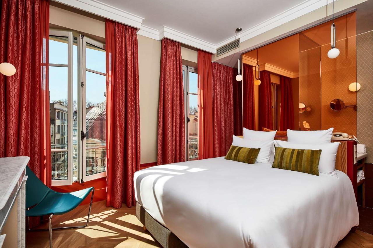 Habitación Doble Clásica - cama grande (no fumadores)