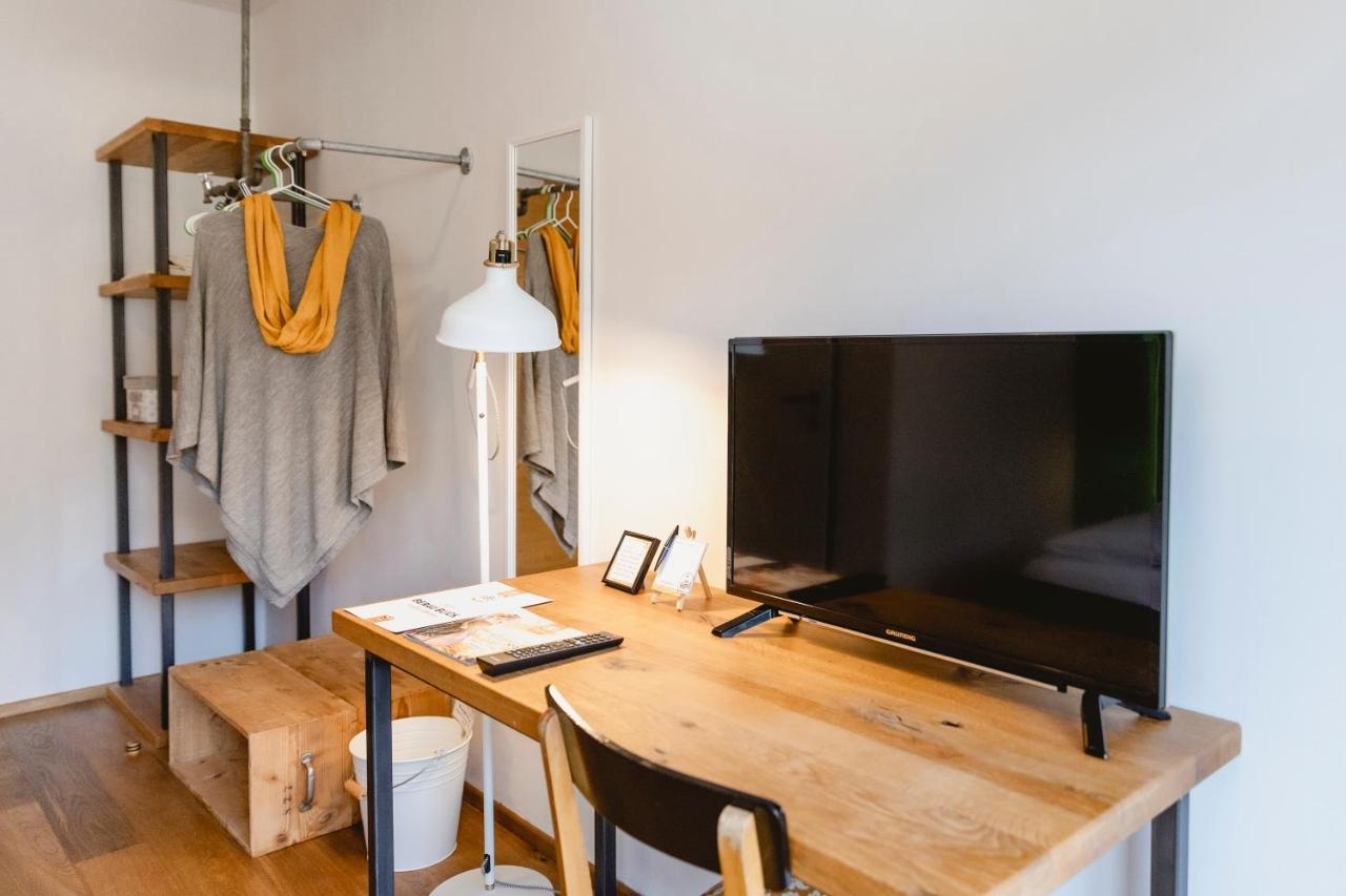Doppelzimmer - Erdgeschoss