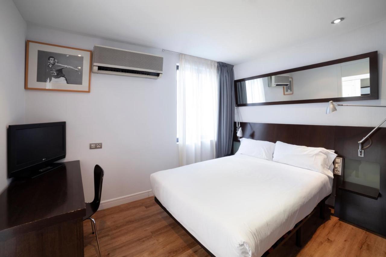 Interior Double Room