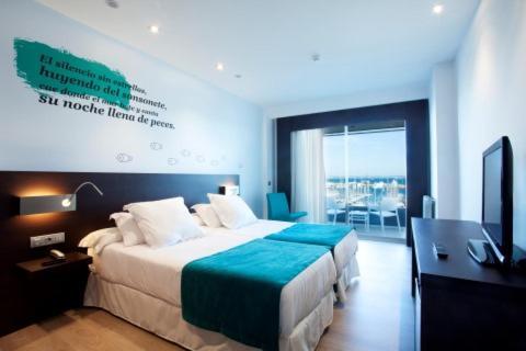 Premium Double or Twin Room Sea View