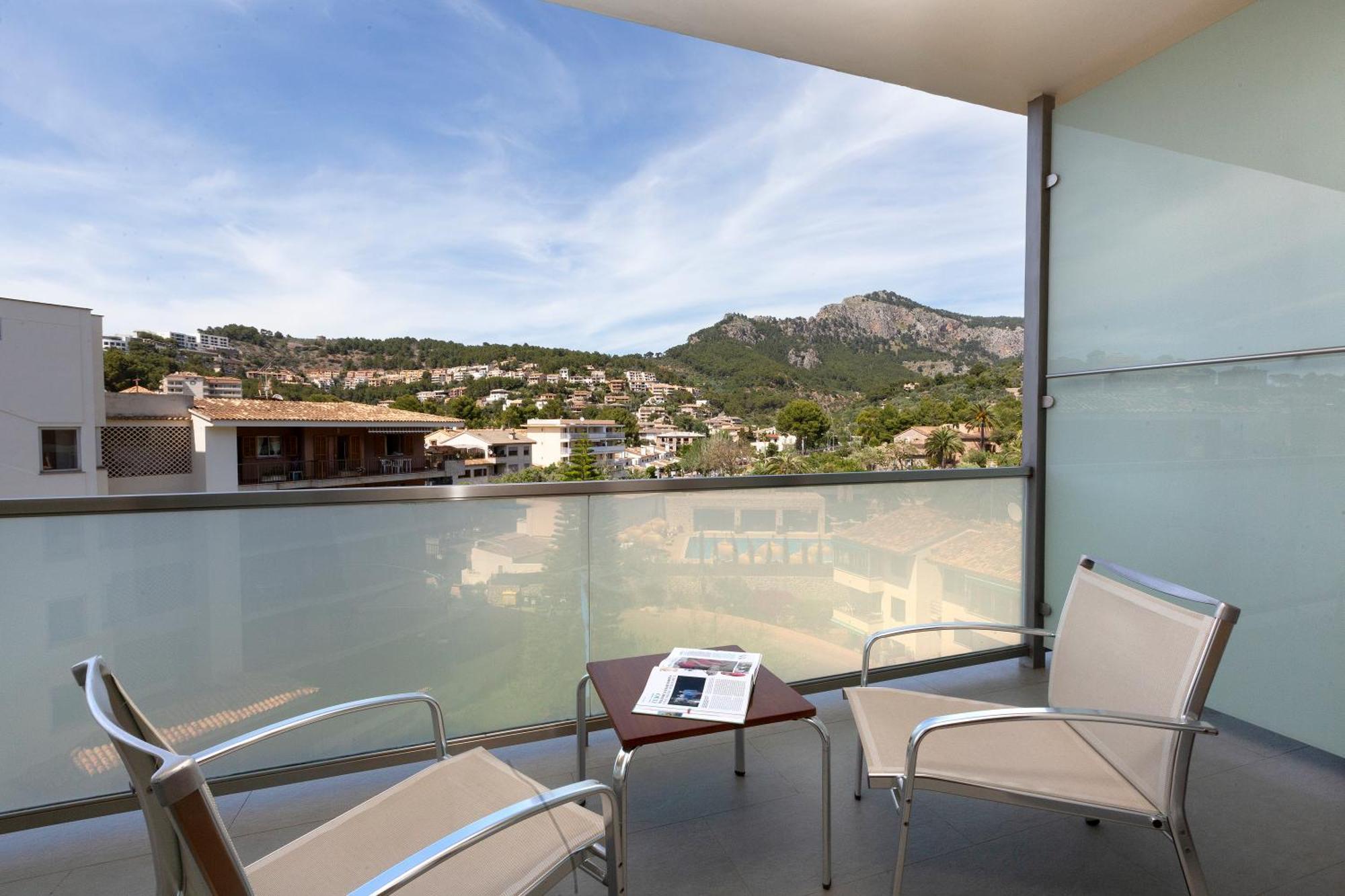 Superior Double or Twin Room Spa Access