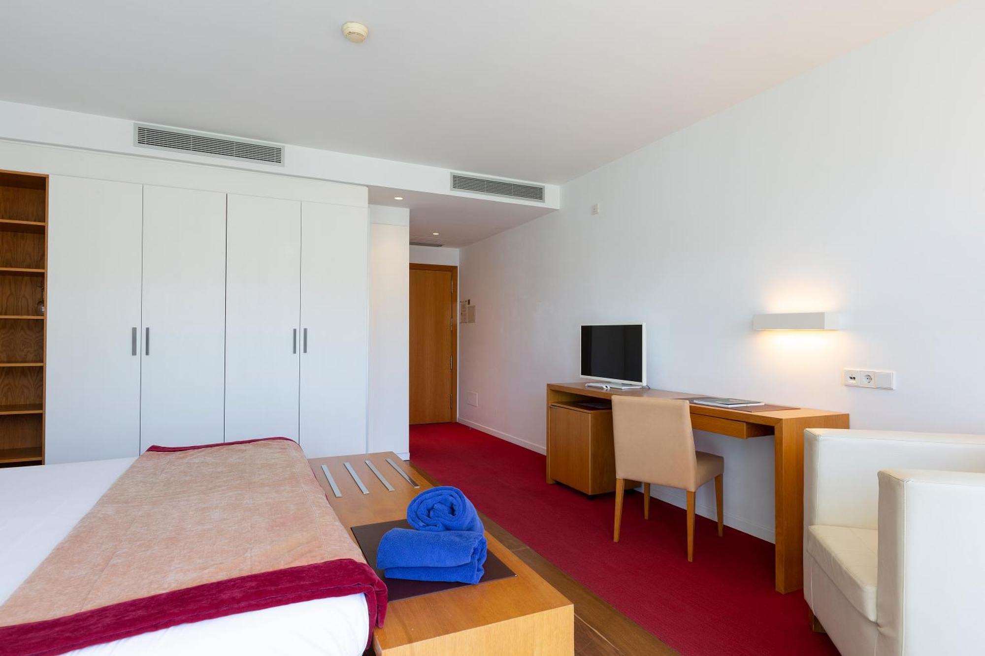 Superior Double or Twin Room Spa Access