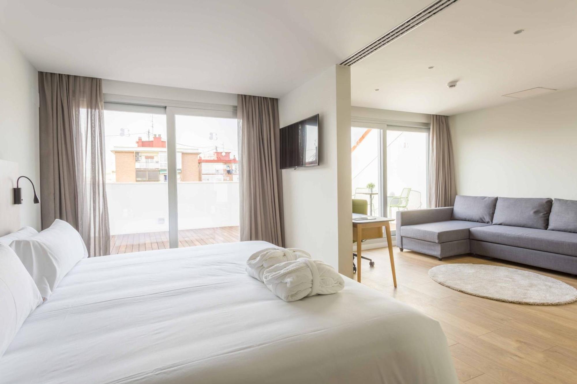 Junior Suite Terrace
