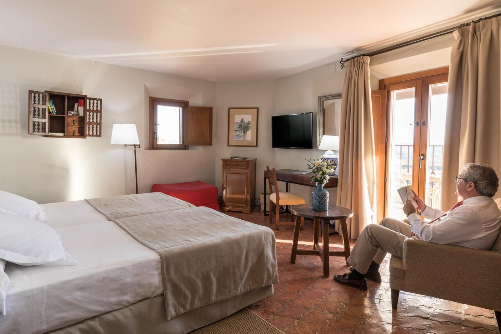 Superior Twin Room