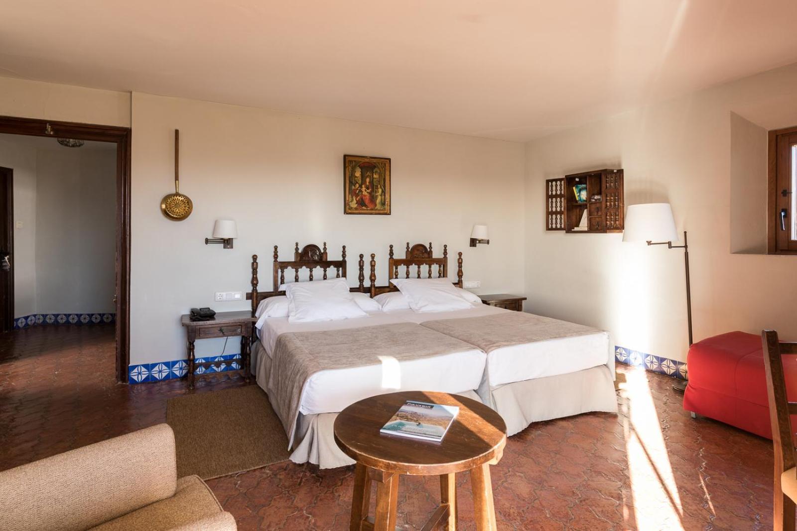 Superior Twin Room