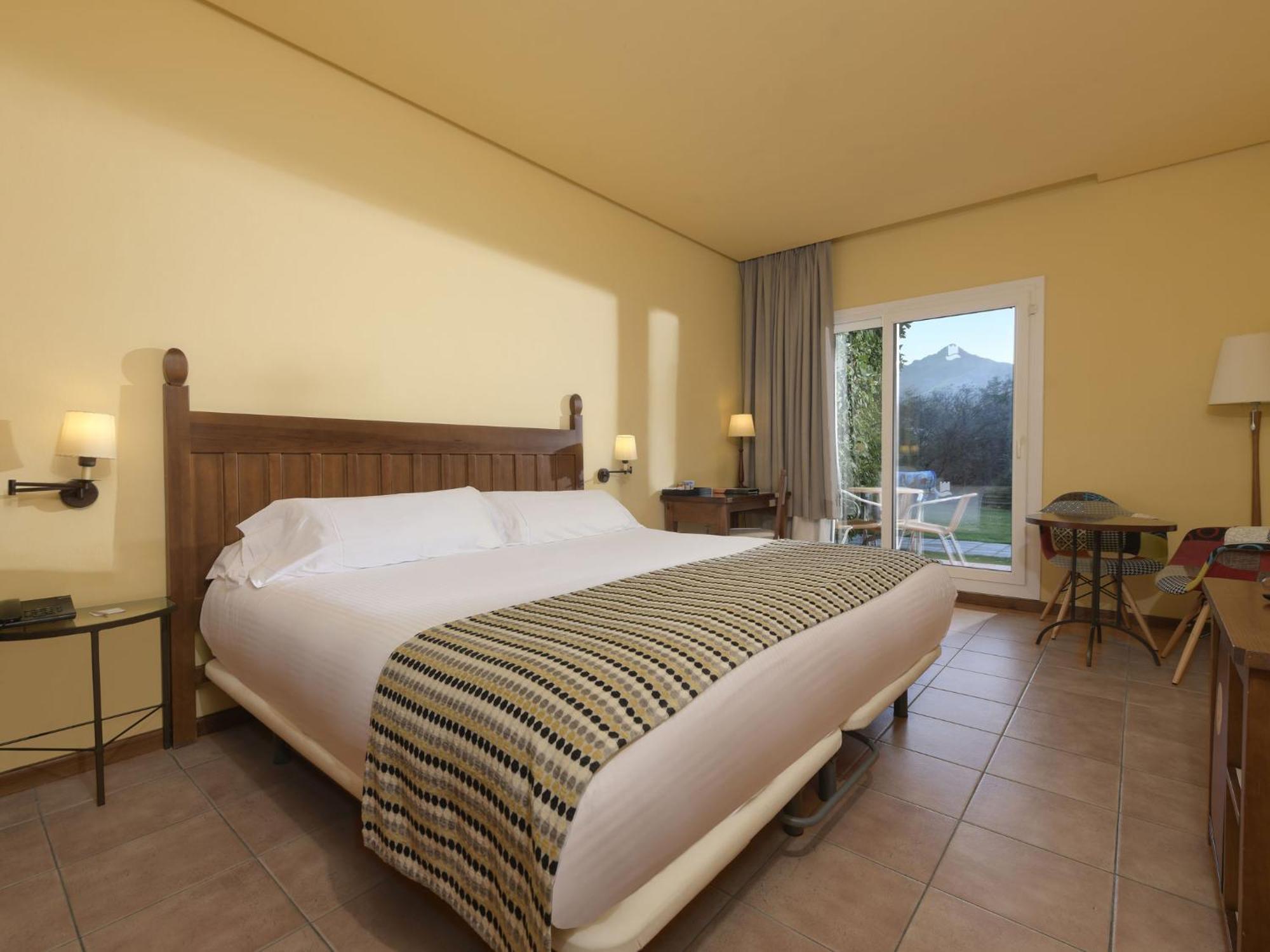 Triple Room Garden View