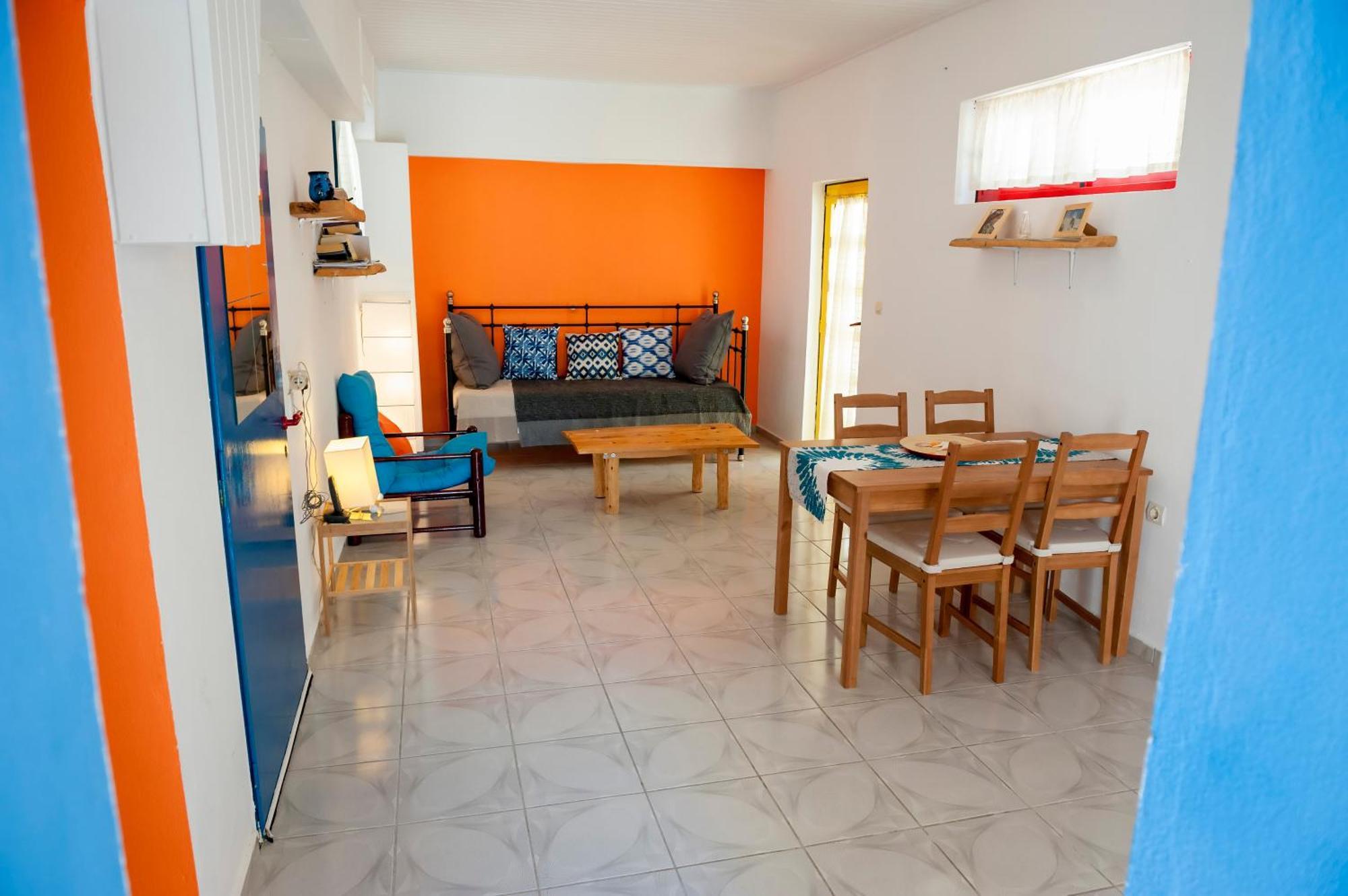 Apartment Split Level
