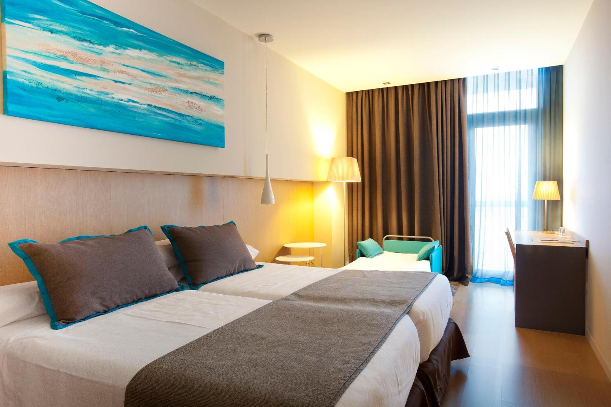 Triple Room Sea View