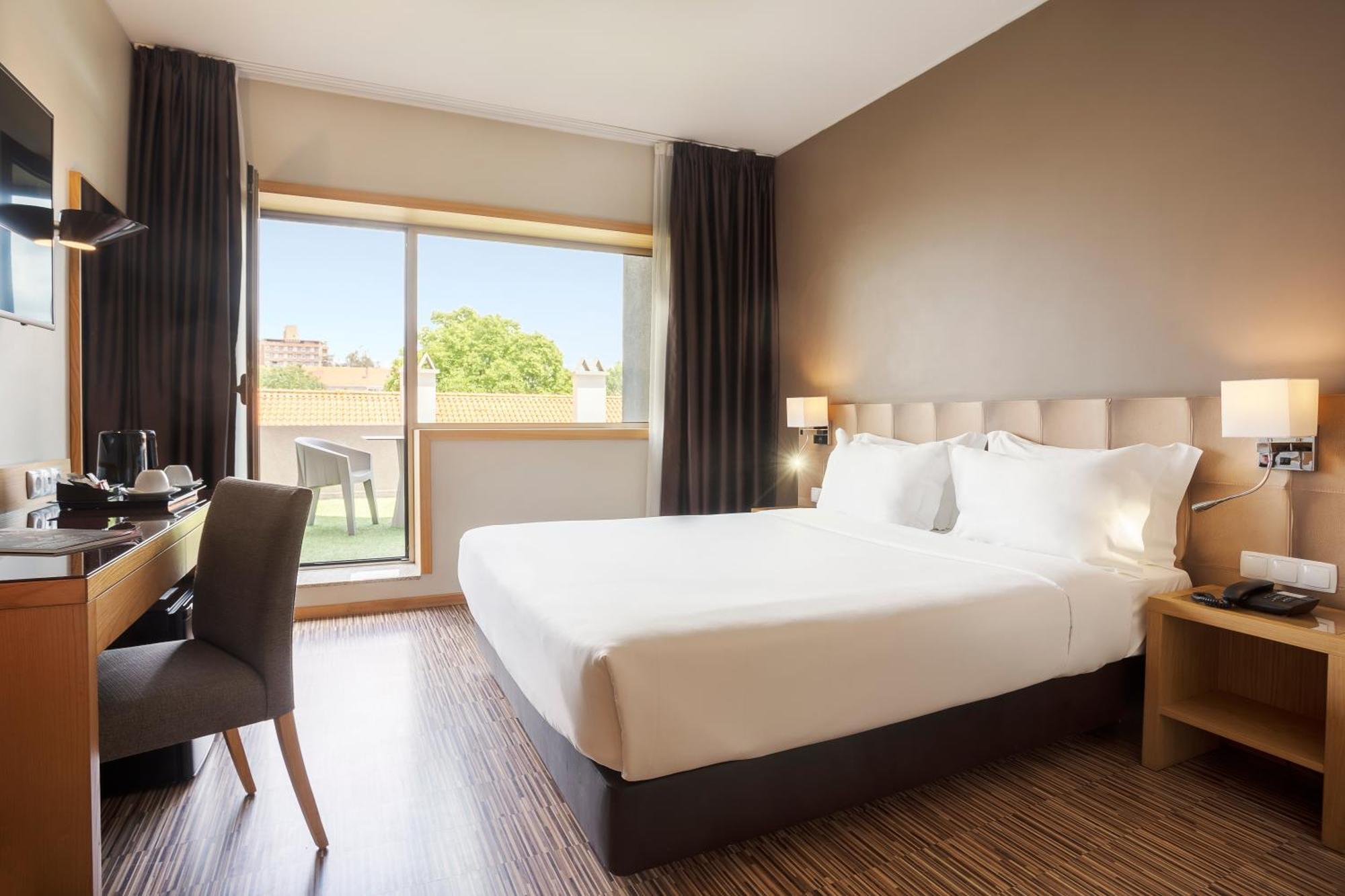 Habitación Doble Confort con balcón