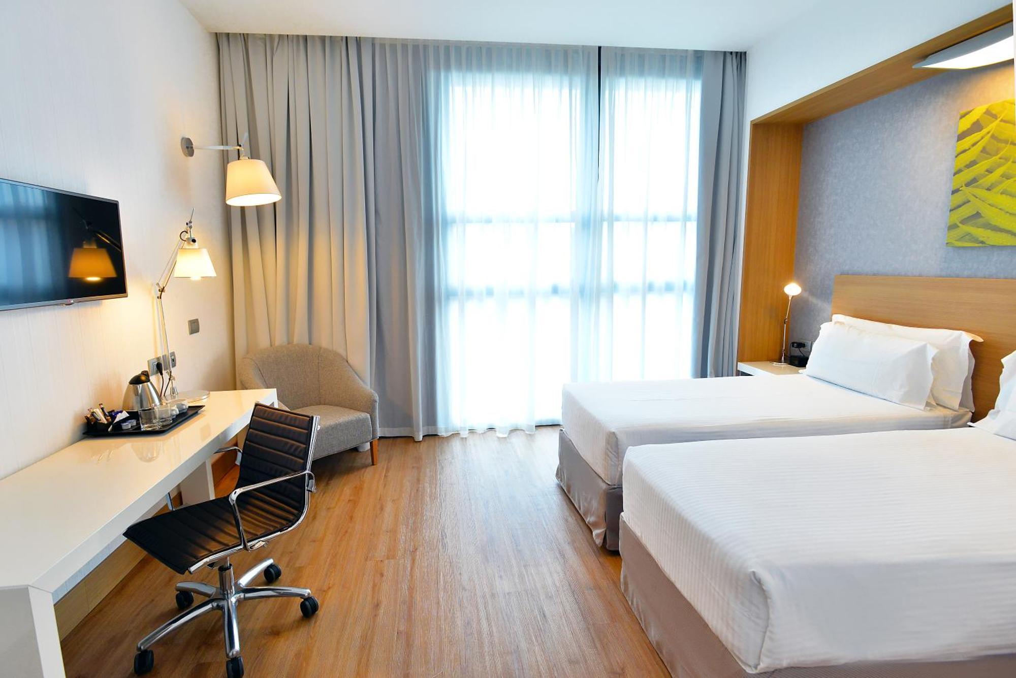 Quarto Twin - Acessível a Pessoas com Mobilidade Condicionada