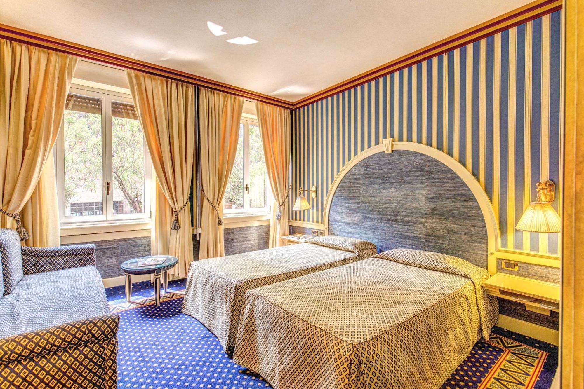 Chambre Triple