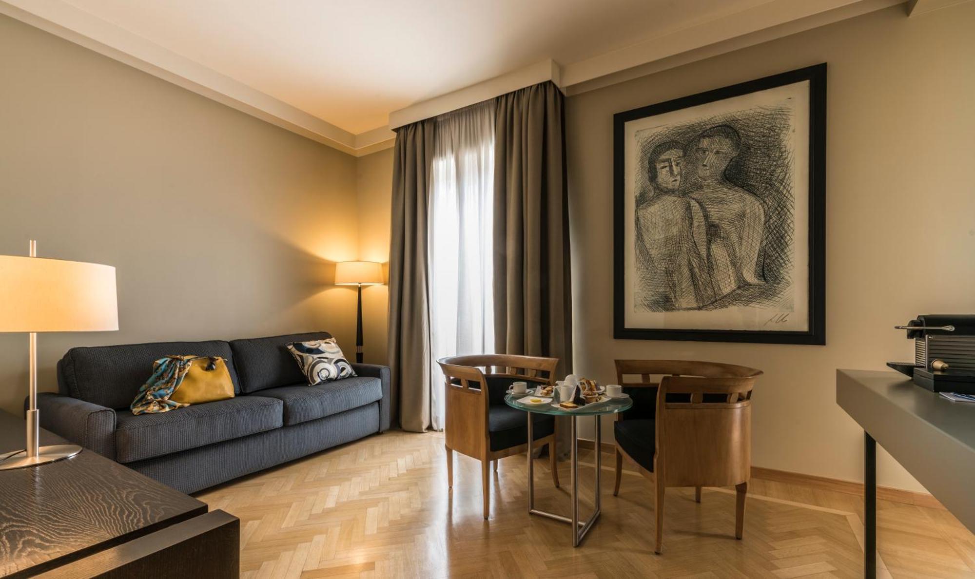 Suite Balcony