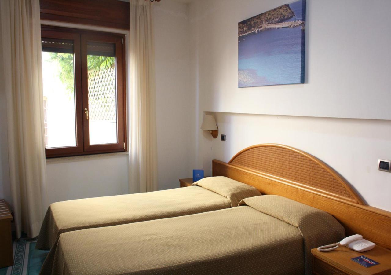Chambre Lits Jumeaux Économique