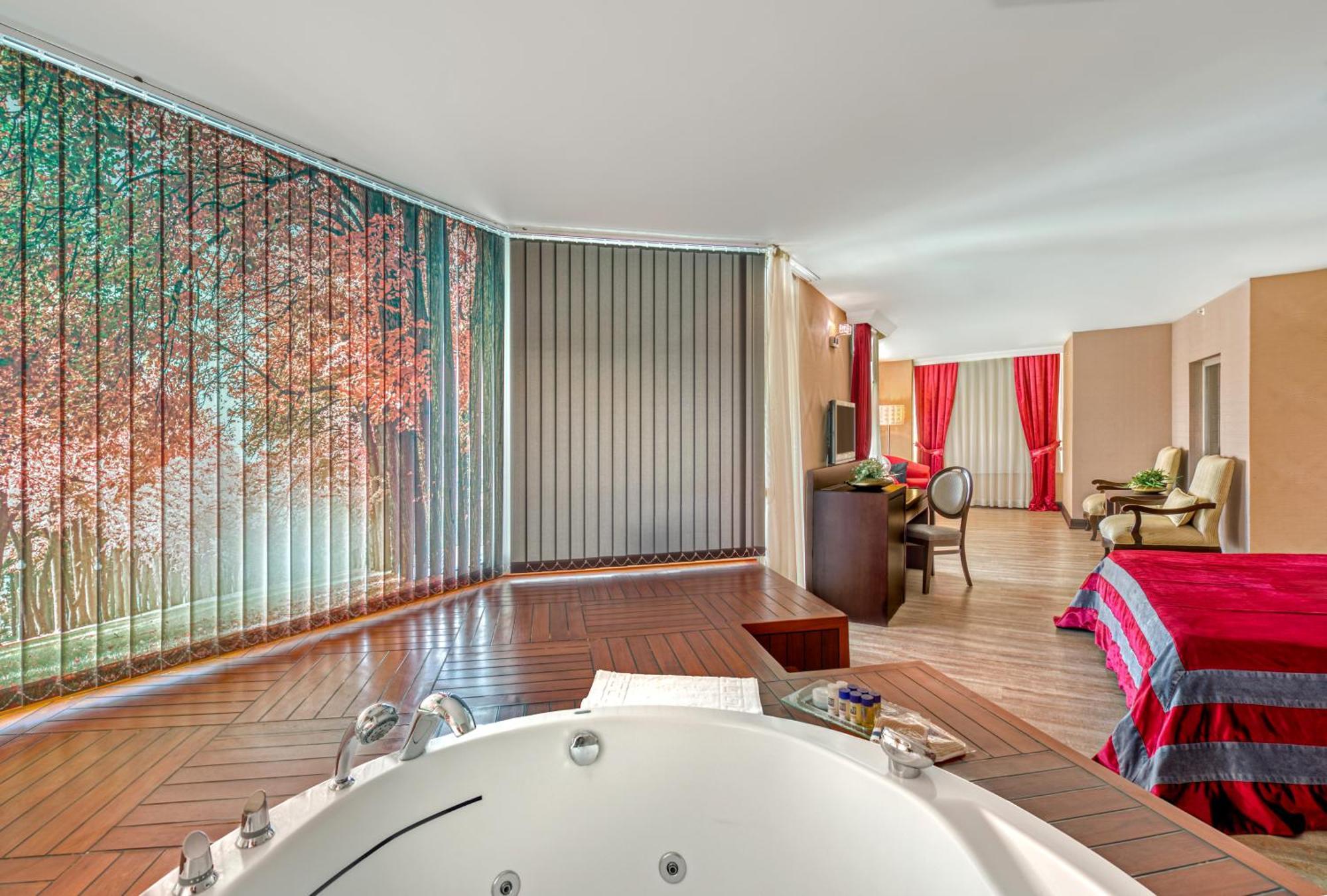 Suite avec Jacuzzi