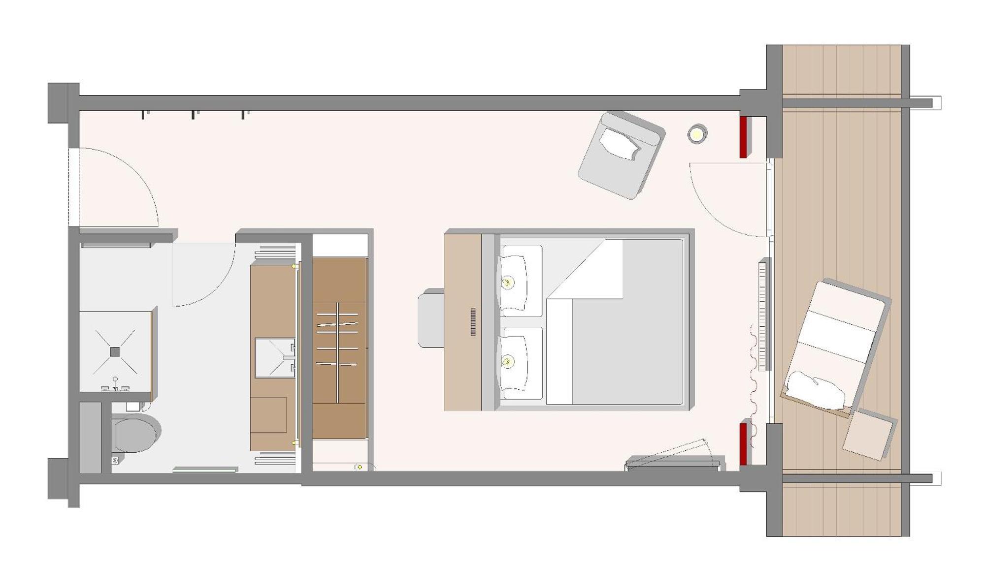 Superior Double Room