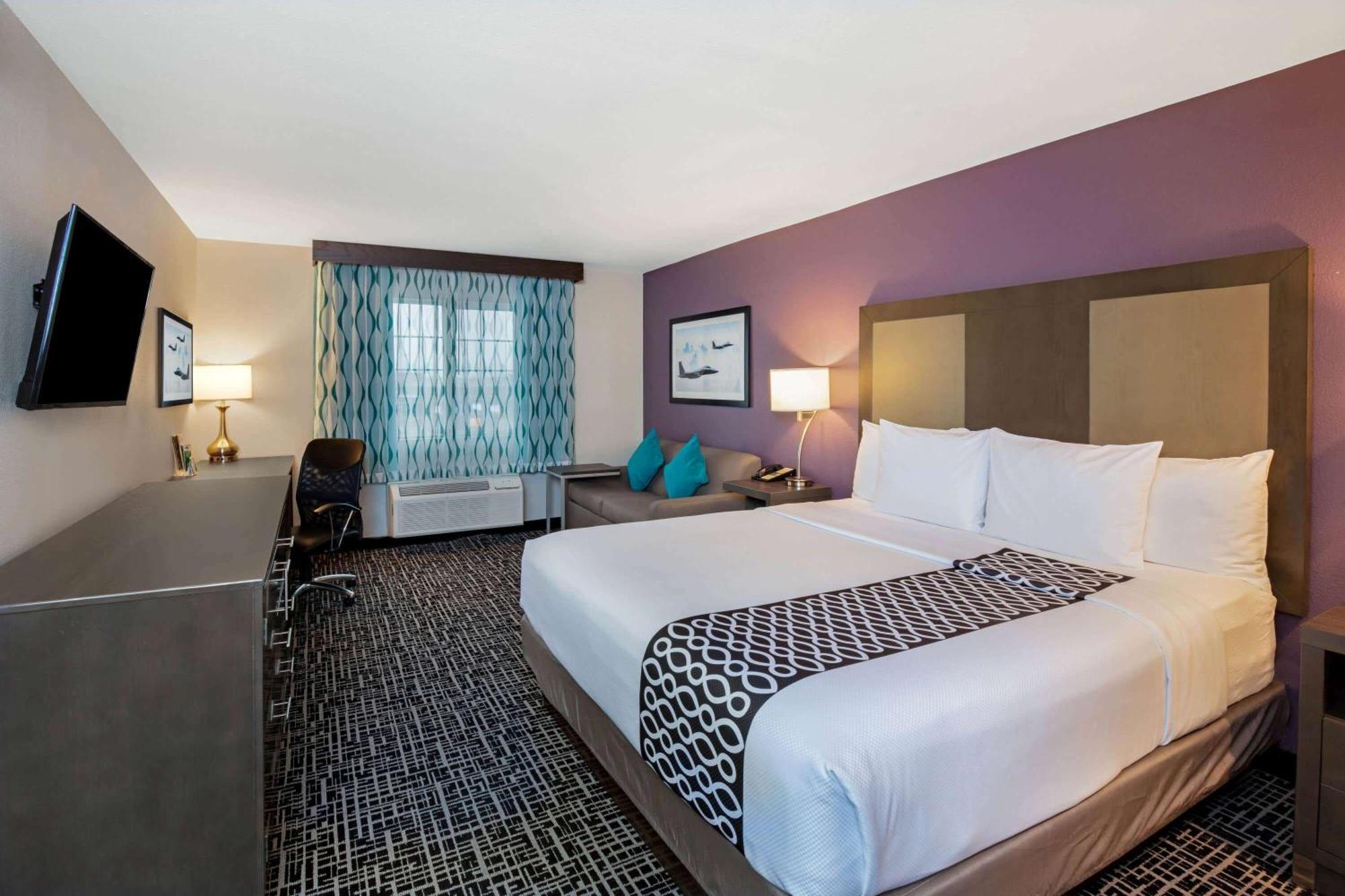 Suite con cama extragrande - No fumadores