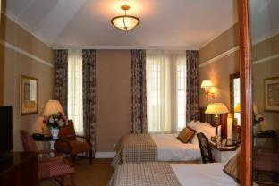Superior Two Double Bedded Room