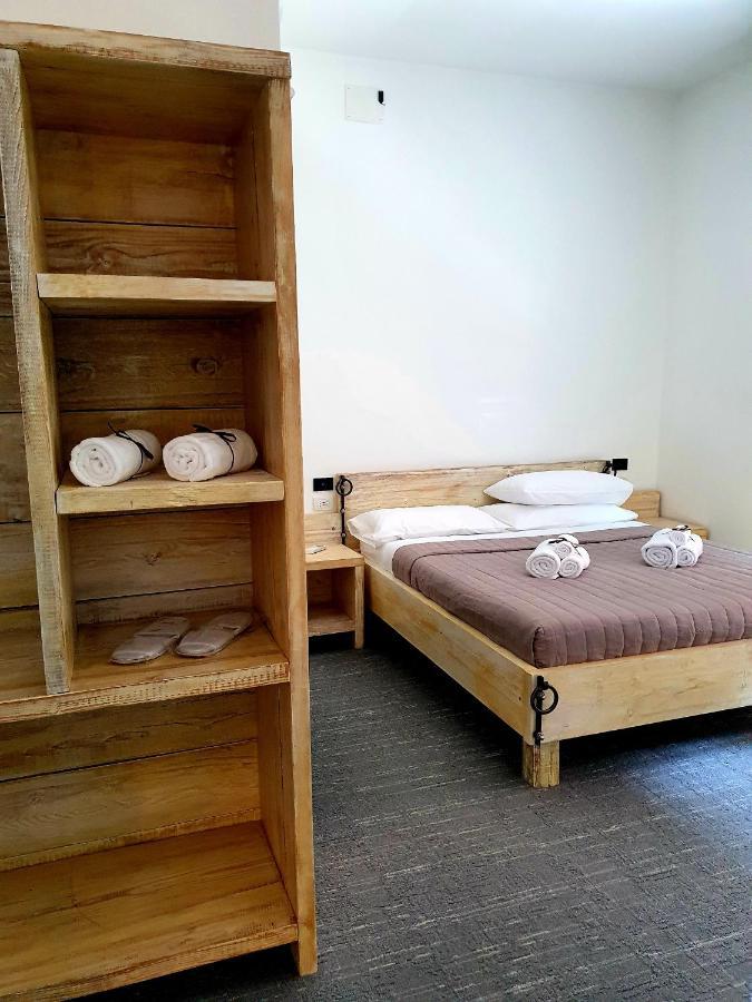 Double Room Private Bathroom