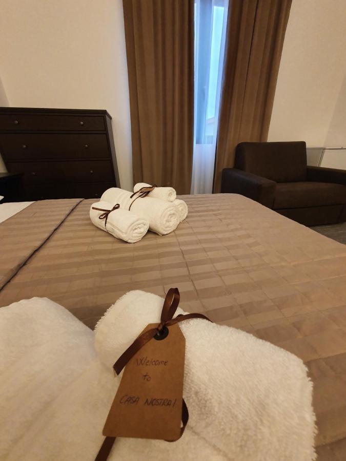 Triple Room Bathroom