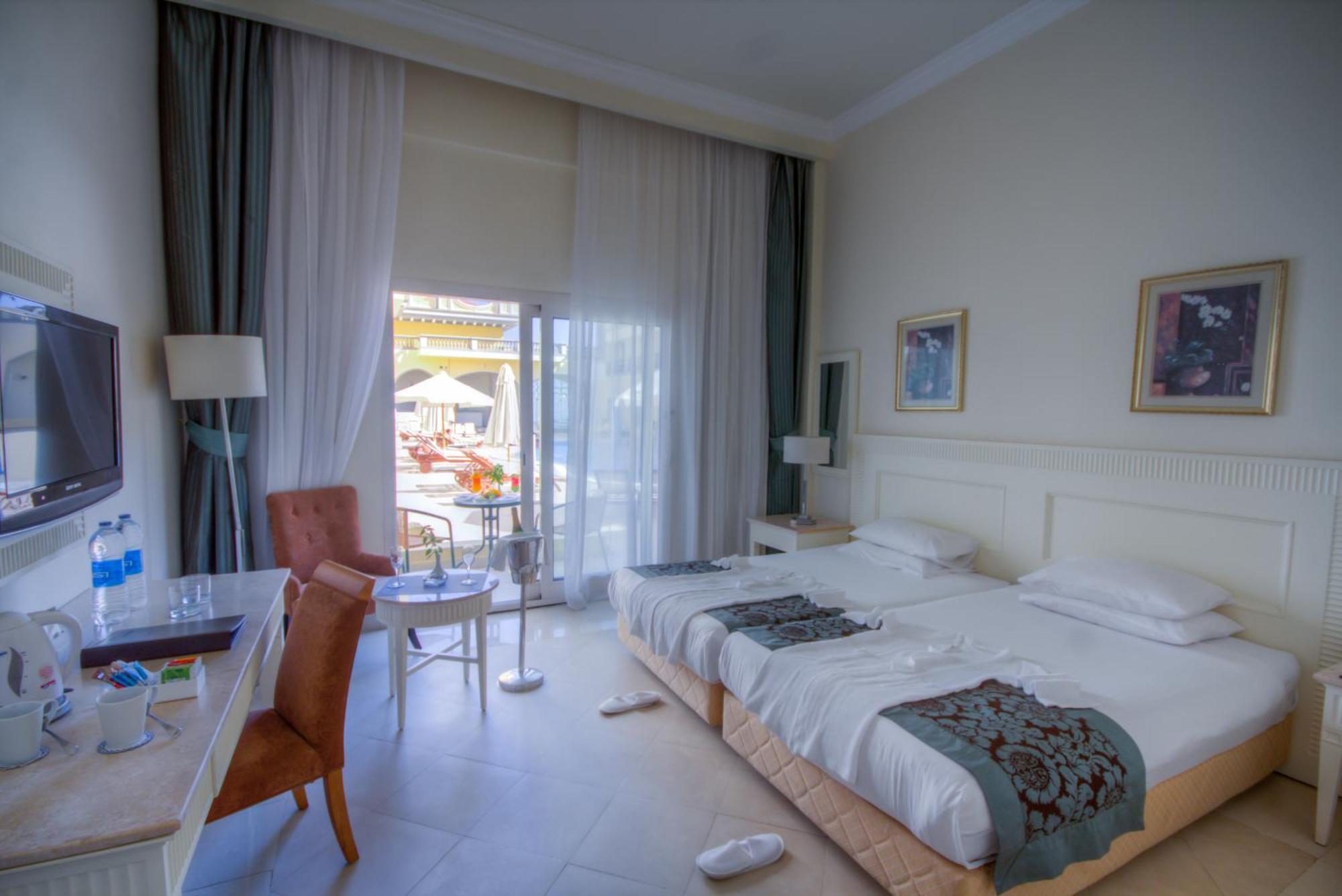 Quarto Triplo Deluxe
