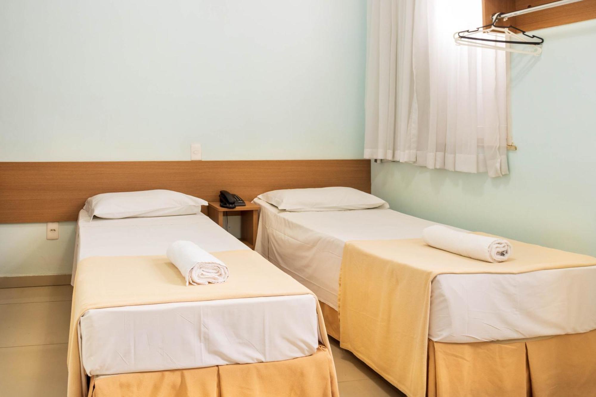 Quarto Duplo Familiar
