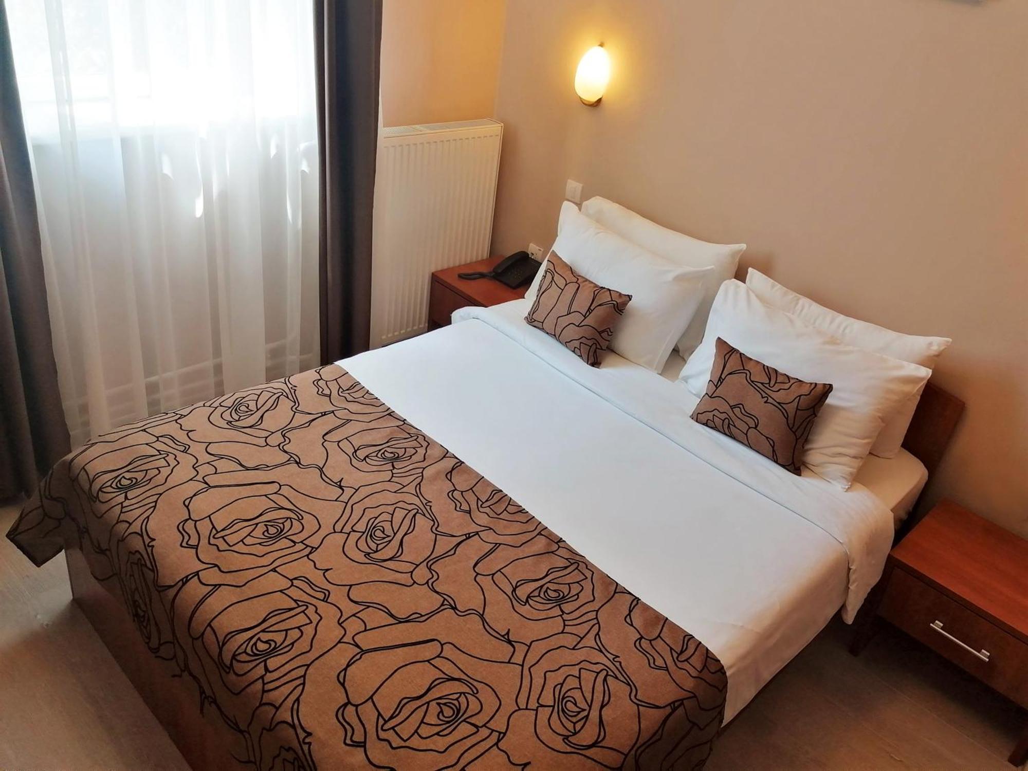 Budget Double Room Annex