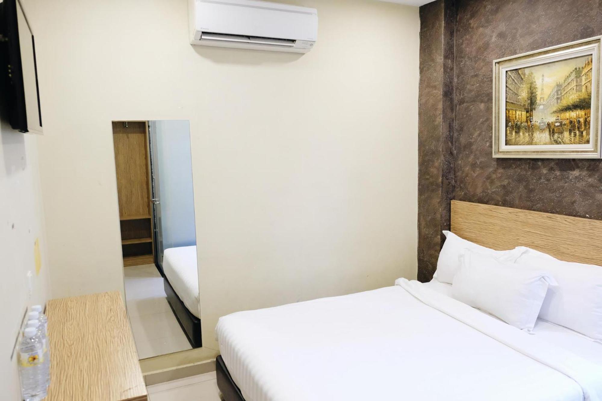 Deluxe Room Window
