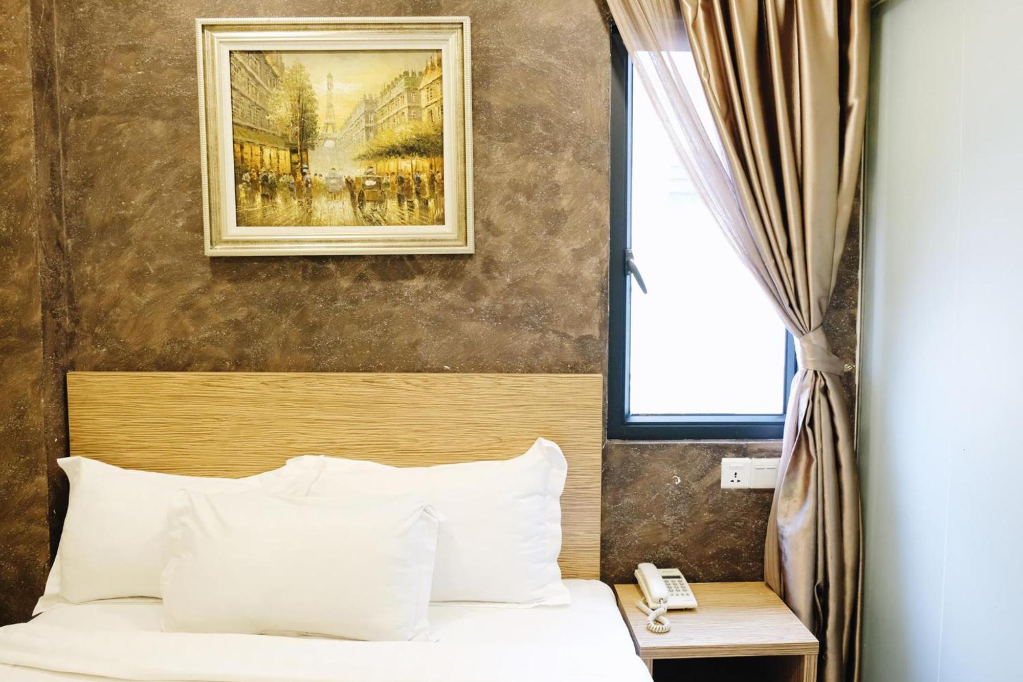 Deluxe Room Window