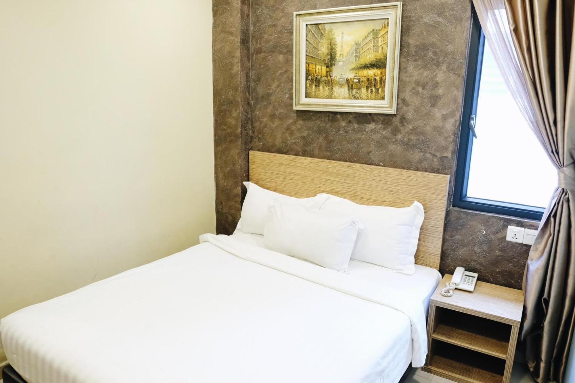 Deluxe Room Window