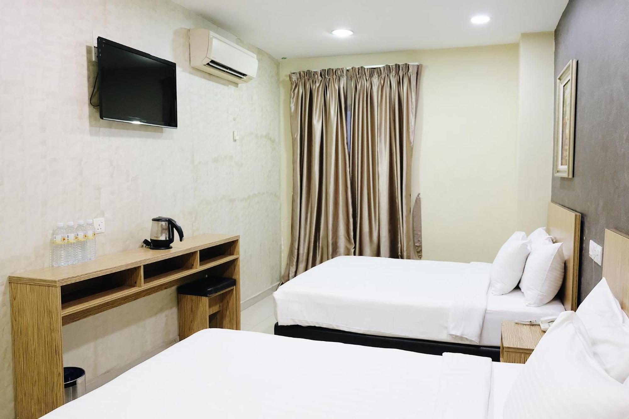Quadruple Room