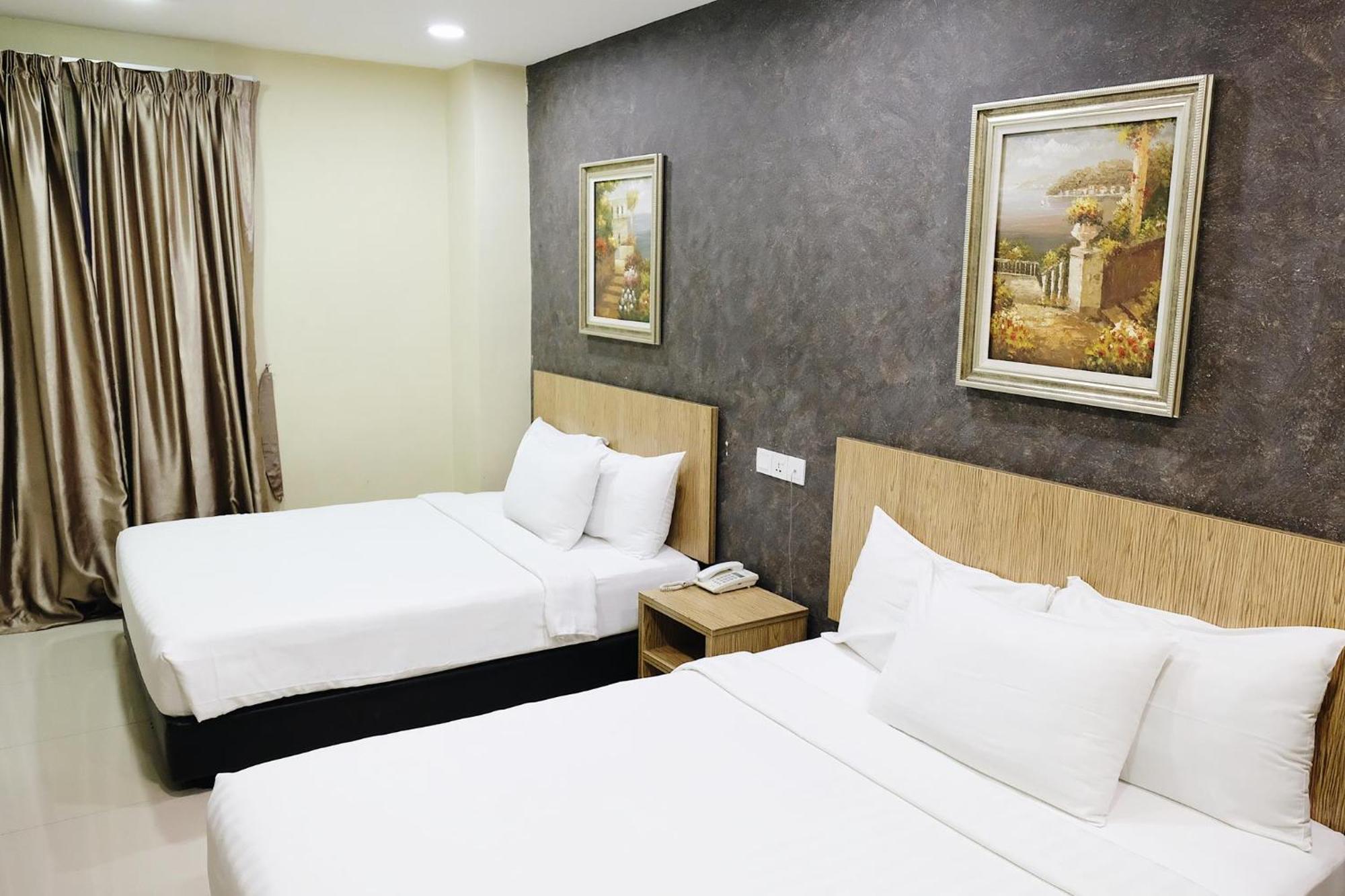 Quadruple Room