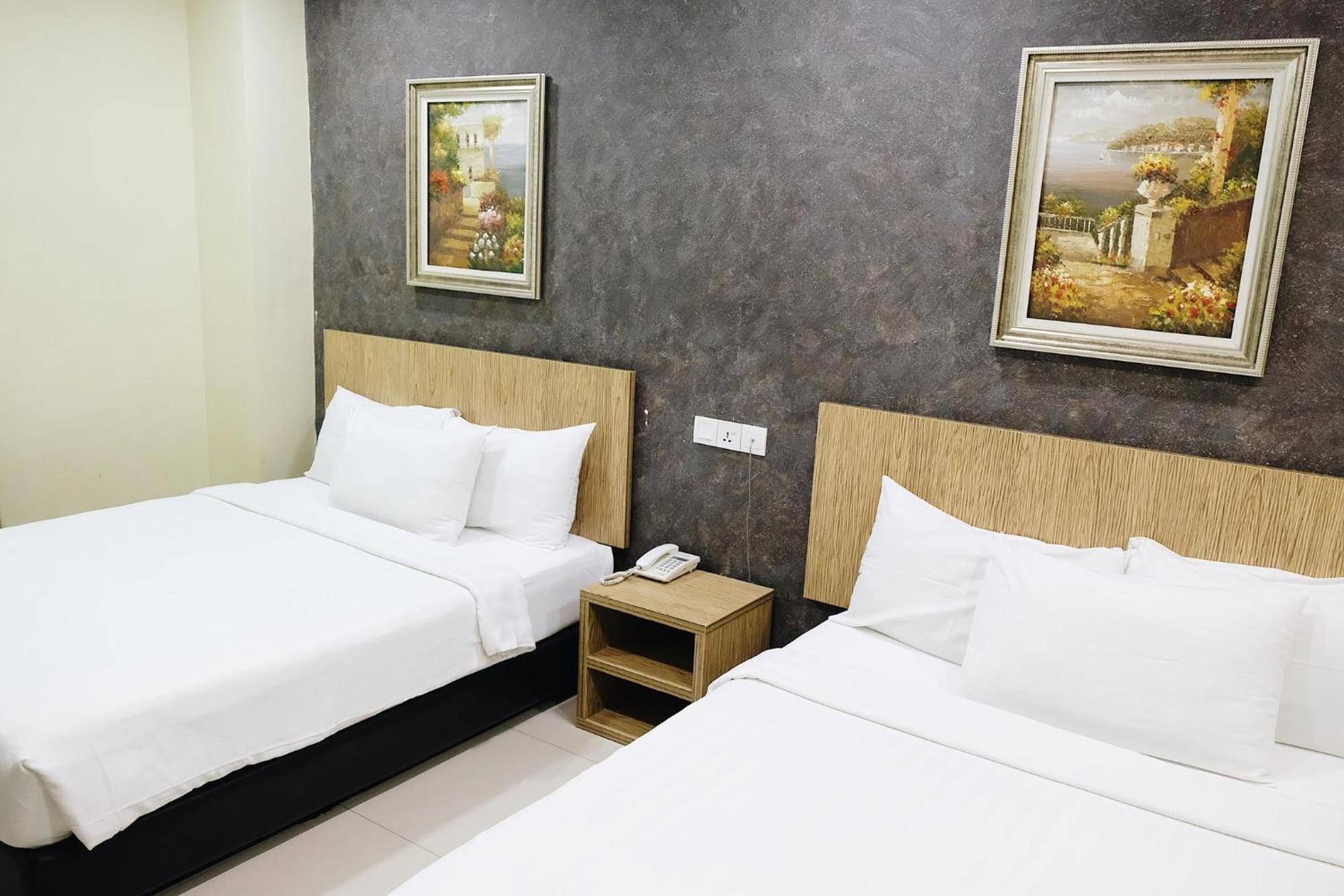 Quadruple Room