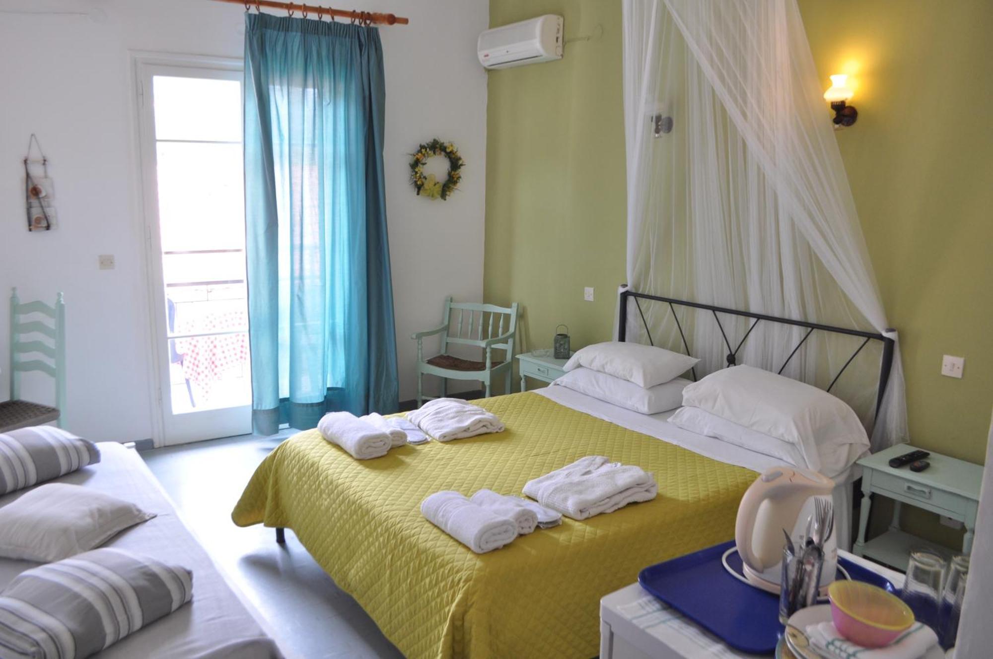 Triple Room Mountain View