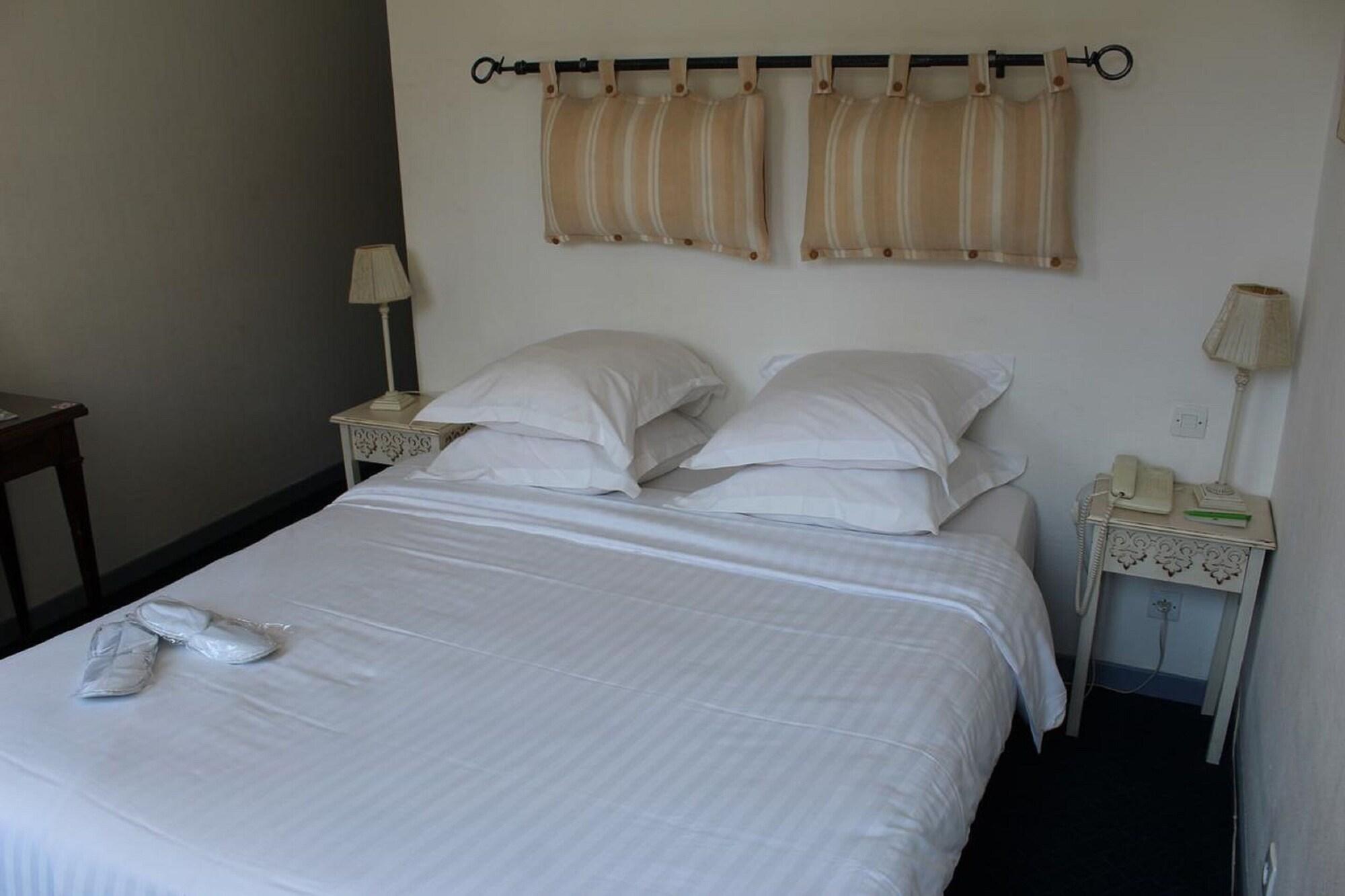 Habitación Doble Estándar